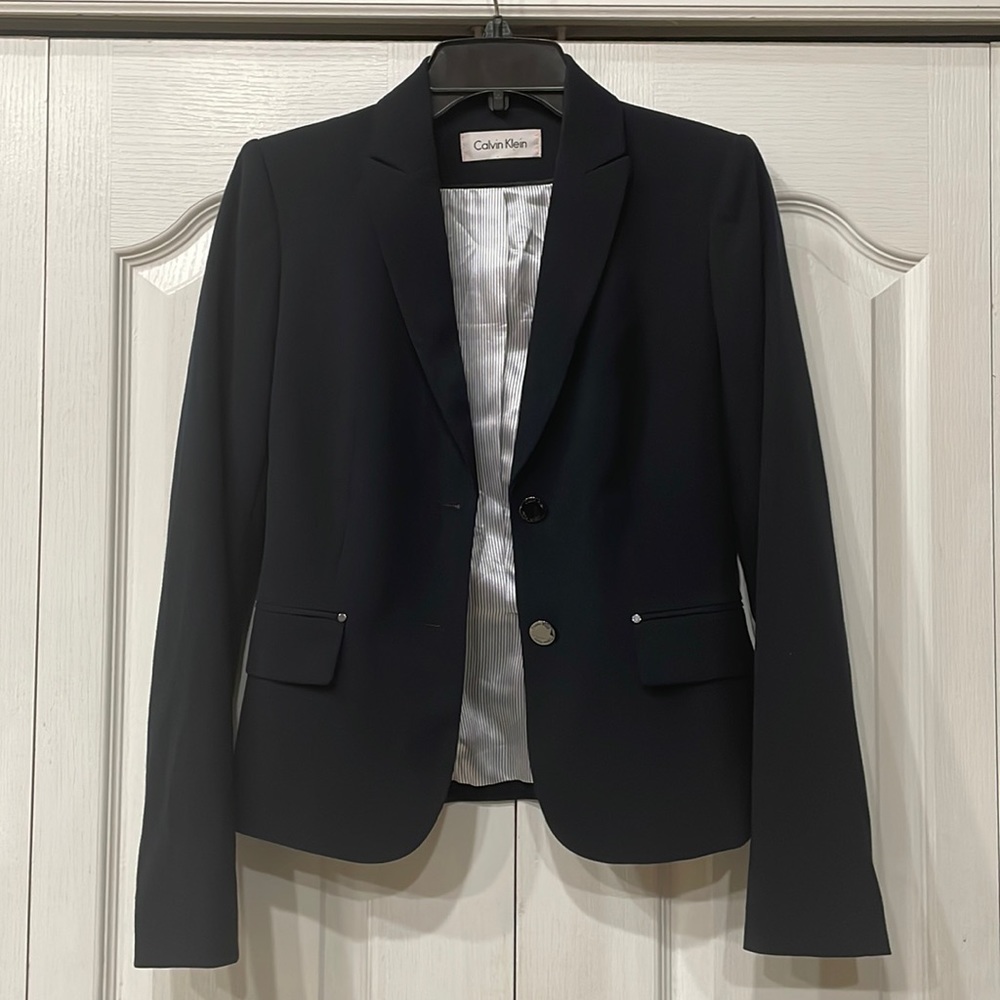 COPY - Womens Calvin Klein Blazer